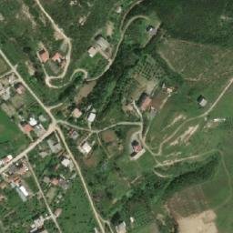 Satellite imagery of Kodrat e Shardushkut, AL
