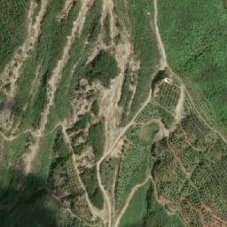 Satellite imagery of Kodra e Blishtit, AL