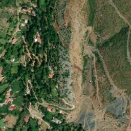 Satellite imagery of Guri i Pishkashit, AL