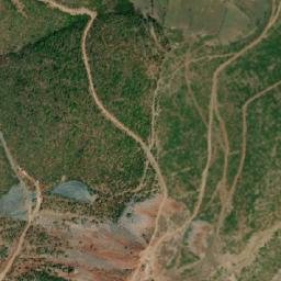 Satellite imagery of Guri i Pishkashit, AL