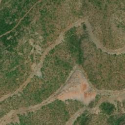 Satellite imagery of Guri i Pishkashit, AL