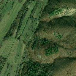 Satellite imagery of Šišanski Rid, MK