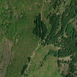 Satellite imagery of Košnica, MK