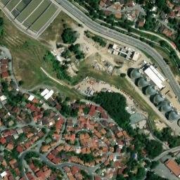 Satellite imagery of TUTGA Noktası SARIYER, TR