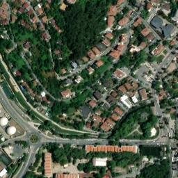 Satellite imagery of TUTGA Noktası SARIYER, TR