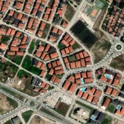 Drone Görünümü