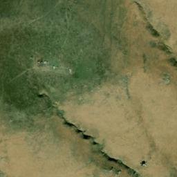 Satellite imagery of cairn, TR