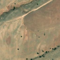 Satellite imagery of Майлиджан, KZ