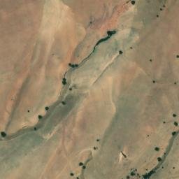 Satellite imagery of Майлиджан, KZ