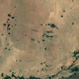 Satellite imagery of Майлиджан, KZ