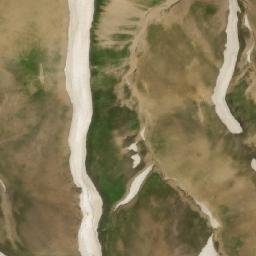 Satellite imagery of Бетегелек, KZ