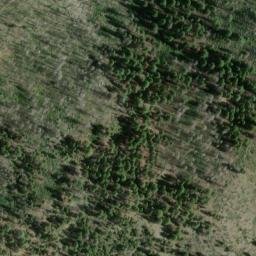 Satellite imagery of Sherwood Mine, US