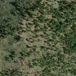 Satellite imagery of Uncle Sam Mine, US