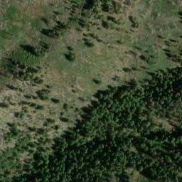 Satellite imagery of Uncle Sam Mine, US