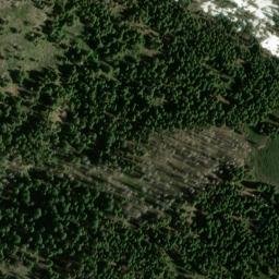 Satellite imagery of Mary Blaine Mine, US