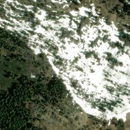 Satellite imagery of Mary Blaine Mine, US