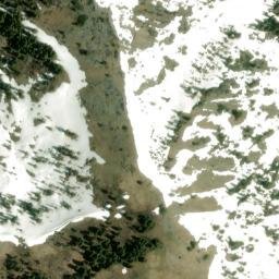 Satellite imagery of Mary Blaine Mine, US