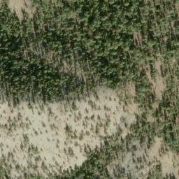 Satellite imagery of Blue Ridge, US