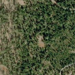 Satellite imagery of Blue Ridge, US