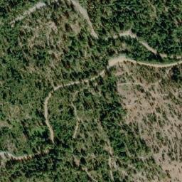 Satellite imagery of Blue Ridge, US