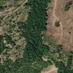 Satellite imagery of Sweetbrier Ridge, US