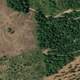 Satellite imagery of Sweetbrier Ridge, US