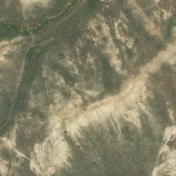 Satellite imagery of 6305 — NGS MP0341 — Carbon County, US, US