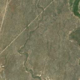 Satellite imagery of 6305 — NGS MP0341 — Carbon County, US, US