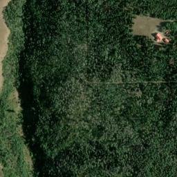 Satellite imagery of C 74 — NGS MP0300 — Carbon County, US, US