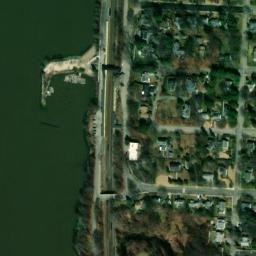 Satellite imagery of Kingsland Point, US