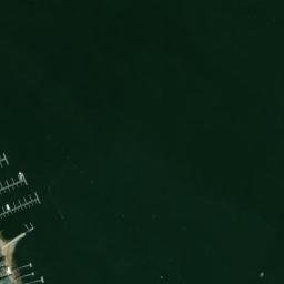 Satellite imagery of Fitch Point, US