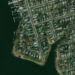 Satellite imagery of Fitch Point, US