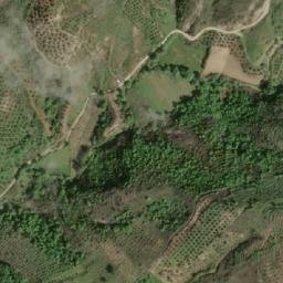 Satellite imagery of Kodër Fang, AL