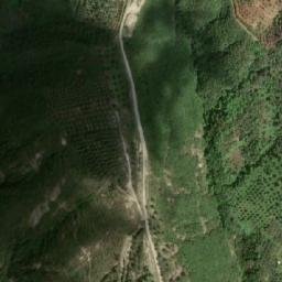 Satellite imagery of Kodra e Blishtit, AL