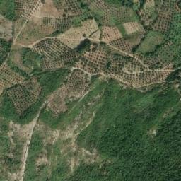 Satellite imagery of Maja e Lushet, AL