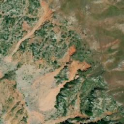 Satellite imagery of Maja e Guri i Kallitollit, AL