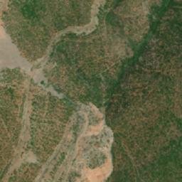 Satellite imagery of Guri i Pishkashit, AL
