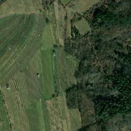 Satellite imagery of Mečkina Jama, MK