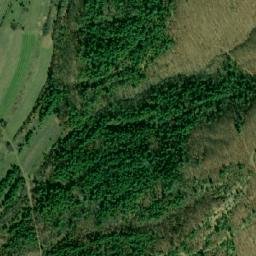 Satellite imagery of Šišanski Rid, MK