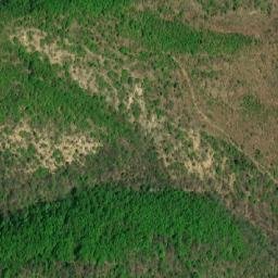 Satellite imagery of Srtenčina, MK