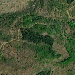 Satellite imagery of Meči Kamen, MK