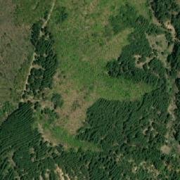 Satellite imagery of Košnica, MK