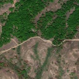 Satellite imagery of Cuculest Kamen, MK