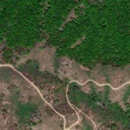 Satellite imagery of Cuculest Kamen, MK