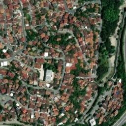 Satellite imagery of TUTGA Noktası SARIYER, TR