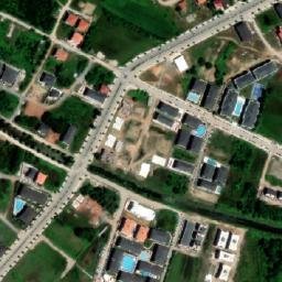 Drone Görünümü