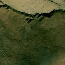 Satellite imagery of cairn, TR
