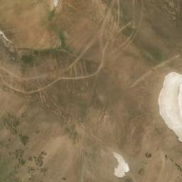 Satellite imagery of Бетегелек, KZ