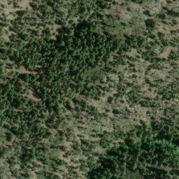 Satellite imagery of Hunter Mine, US