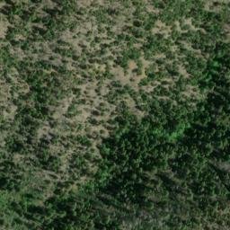 Satellite imagery of Hunter Mine, US